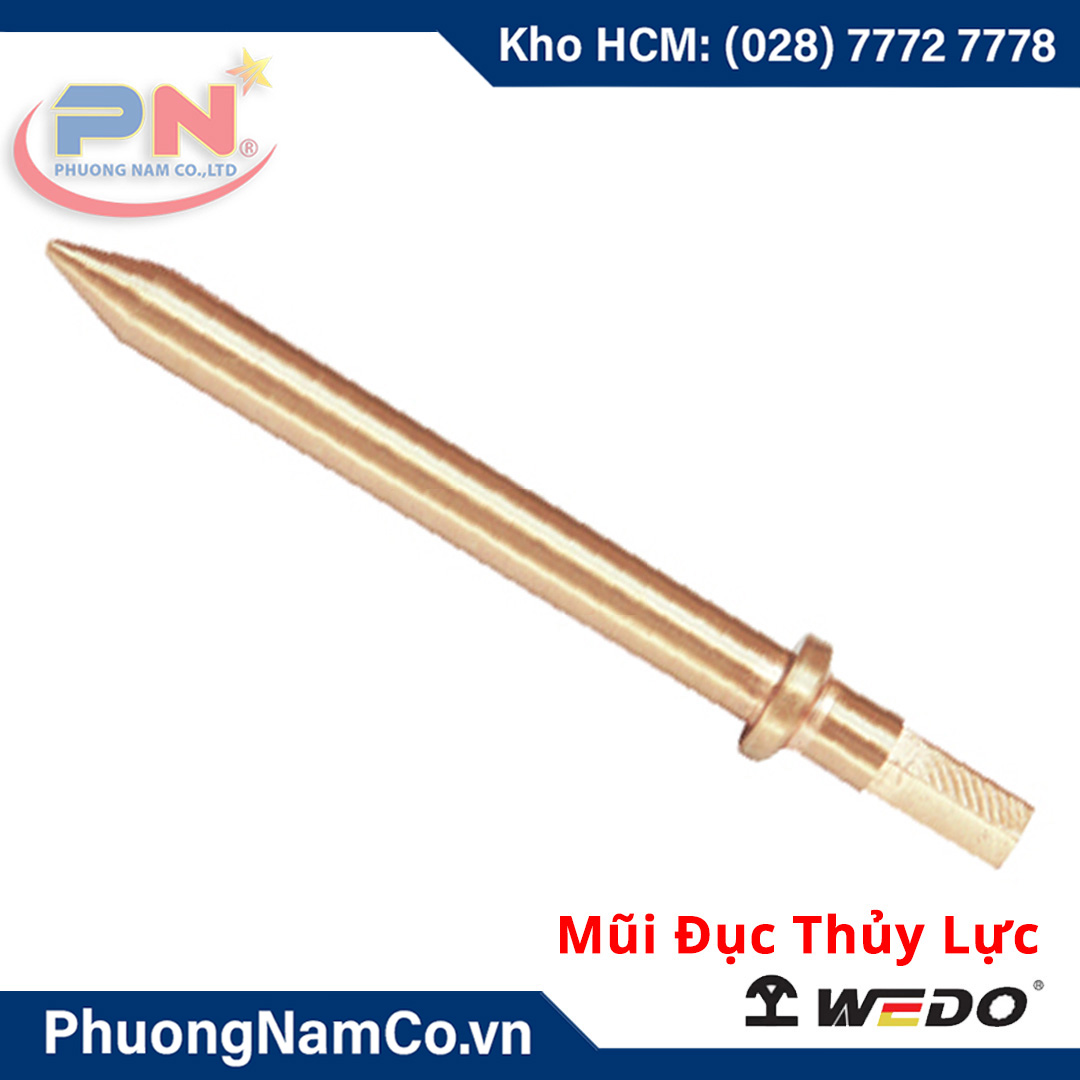 Mũi Đục BE226 Chống Cháy Nổ