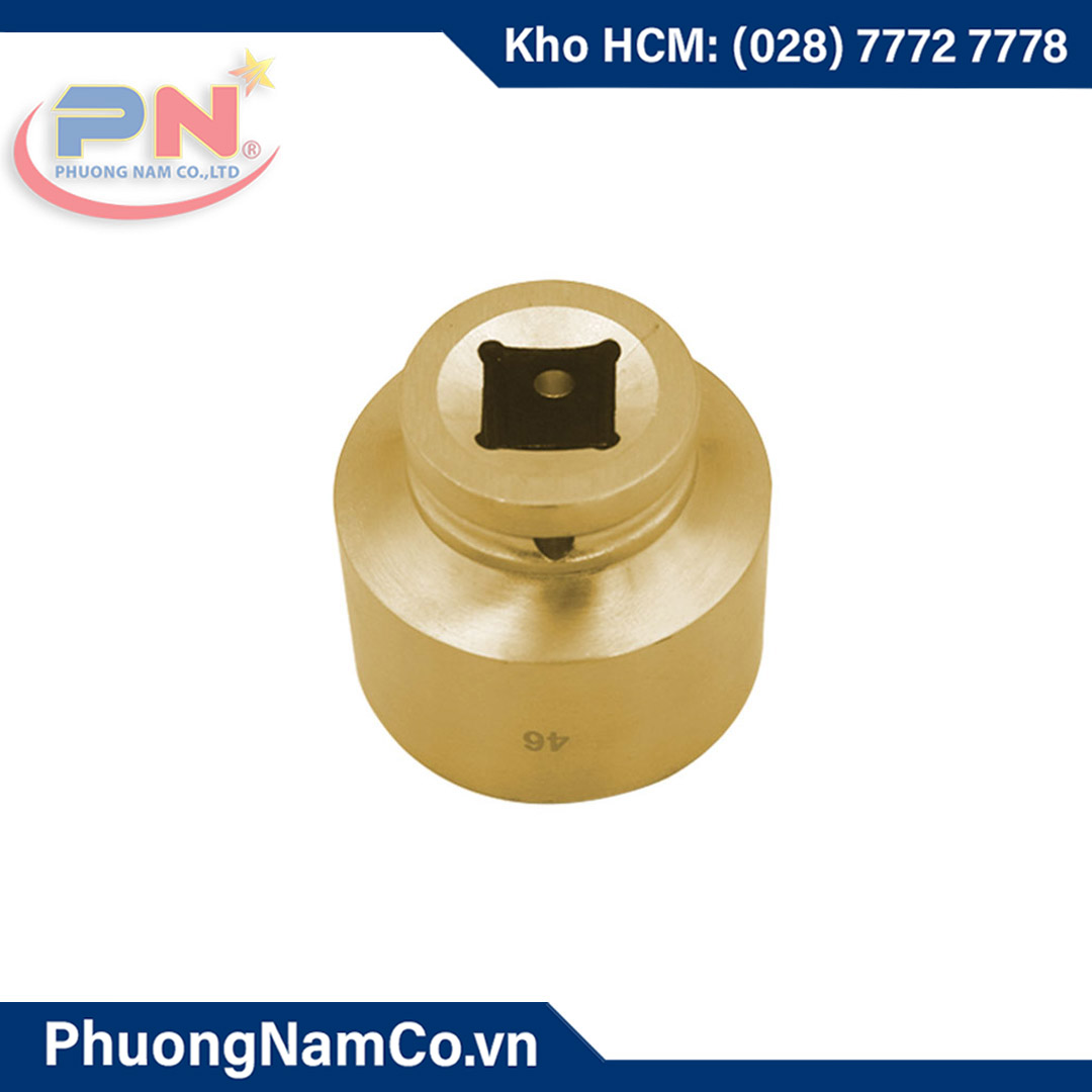 Đầu Tuýp - Khẩu Chống Cháy Nổ 3/4'' - Dùng Cho Máy