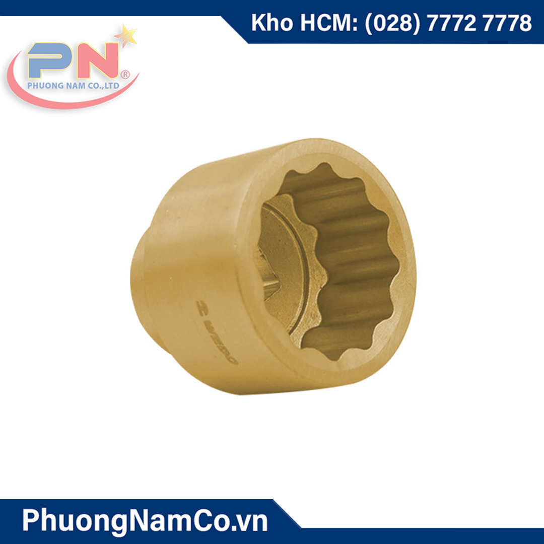 Đầu Tuýp - Khẩu Chống Cháy Nổ 3/4'' - Dùng Cho Máy