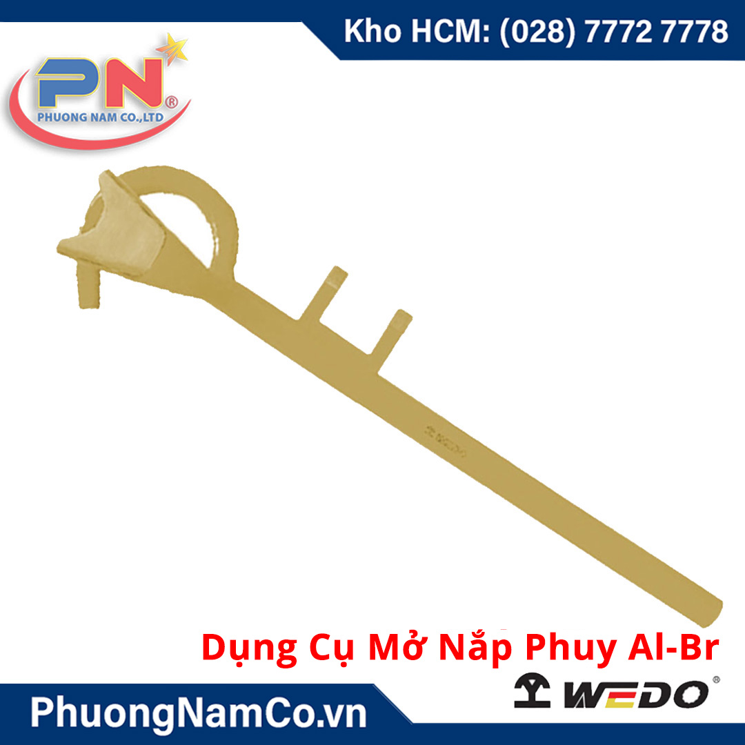 Dụng Cụ Mở Nắp Thùng Phuy Chống Cháy Nổ Al-Br