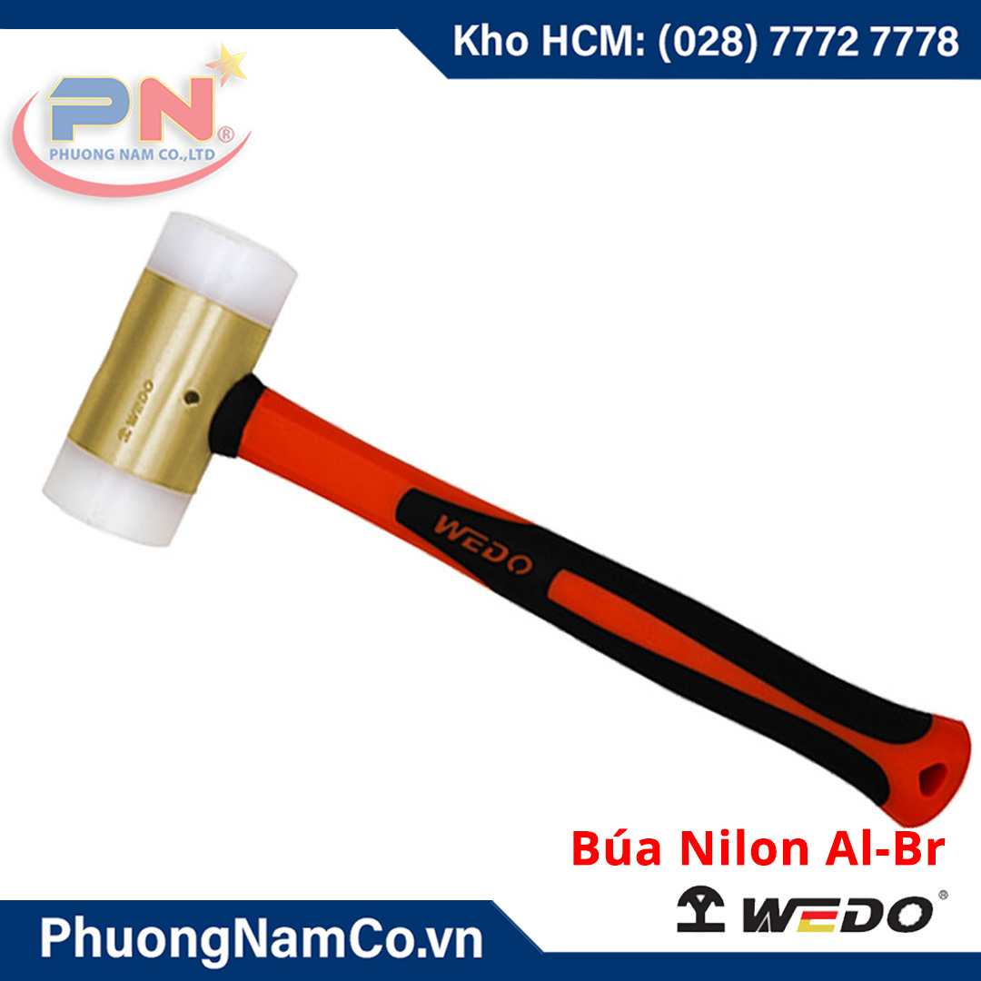 Búa Tạ Nylon Chống Cháy Nổ Al-Br