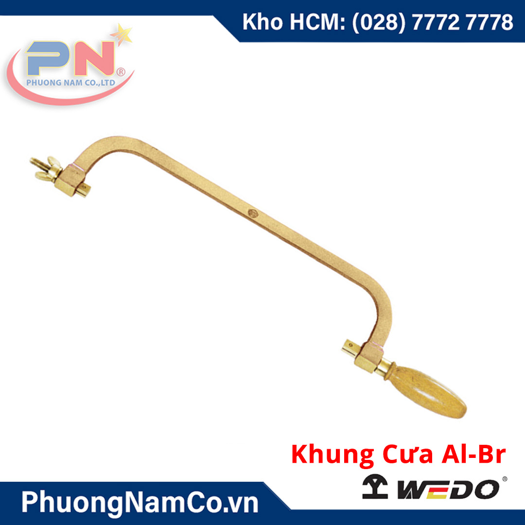 Khung Cưa Chống Cháy Nổ Al-Br