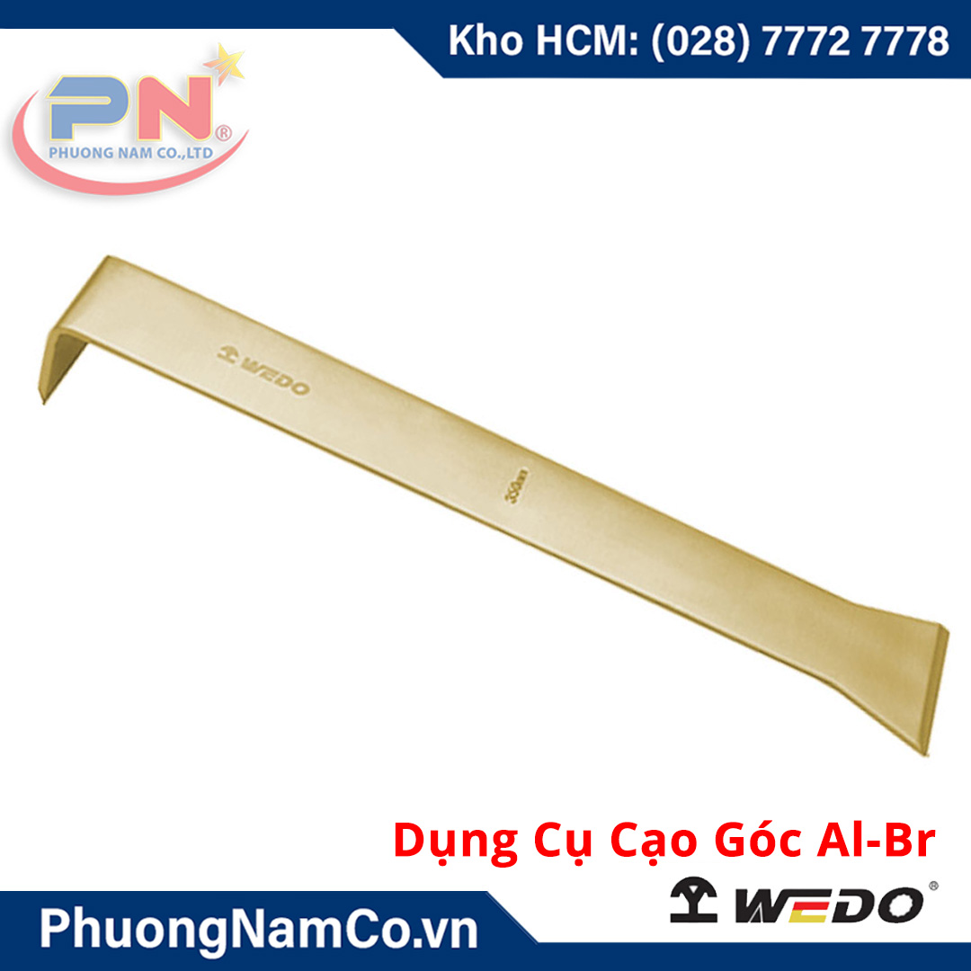 Dụng Cụ Cạo Góc Chống Cháy Nổ Al-Br