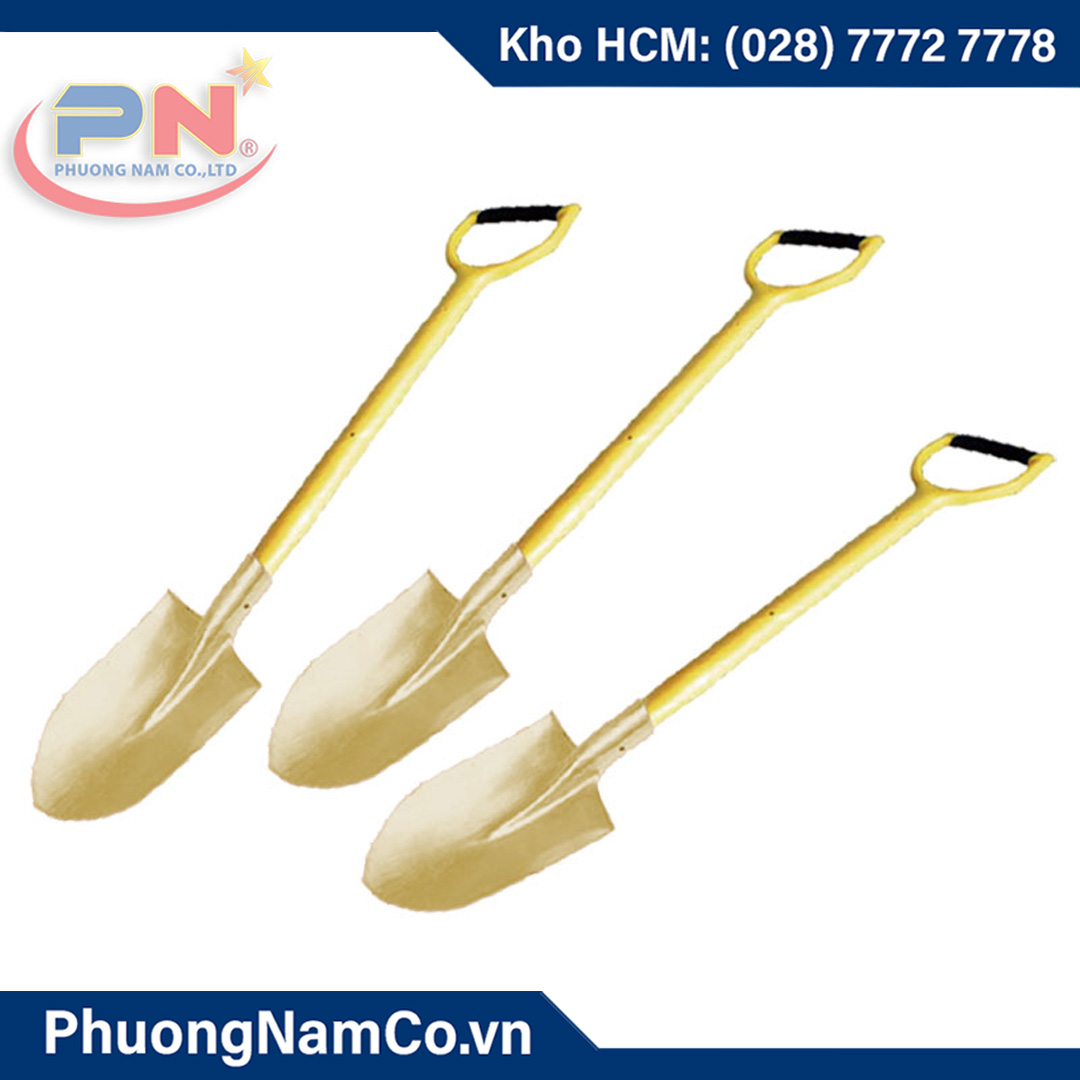 Xẻng Chống Cháy Nổ Al-Br