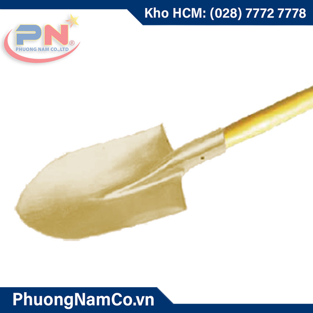 Xẻng Chống Cháy Nổ Al-Br