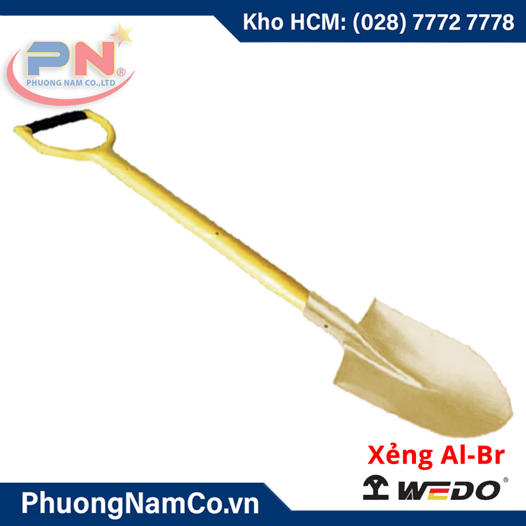 Xẻng Chống Cháy Nổ Al-Br