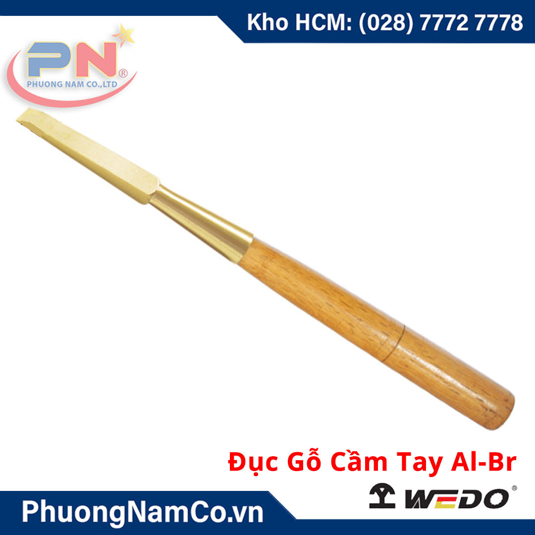 Đục Gỗ Cầm Tay Chống Cháy Nổ Al-Br