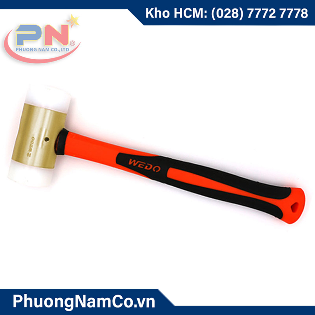 Búa Tạ Nylon Chống Cháy Nổ Al-Br