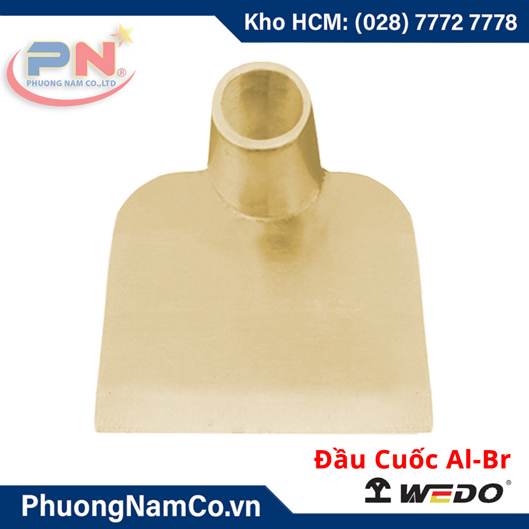 Cuốc Chống Cháy Nổ Al-Br