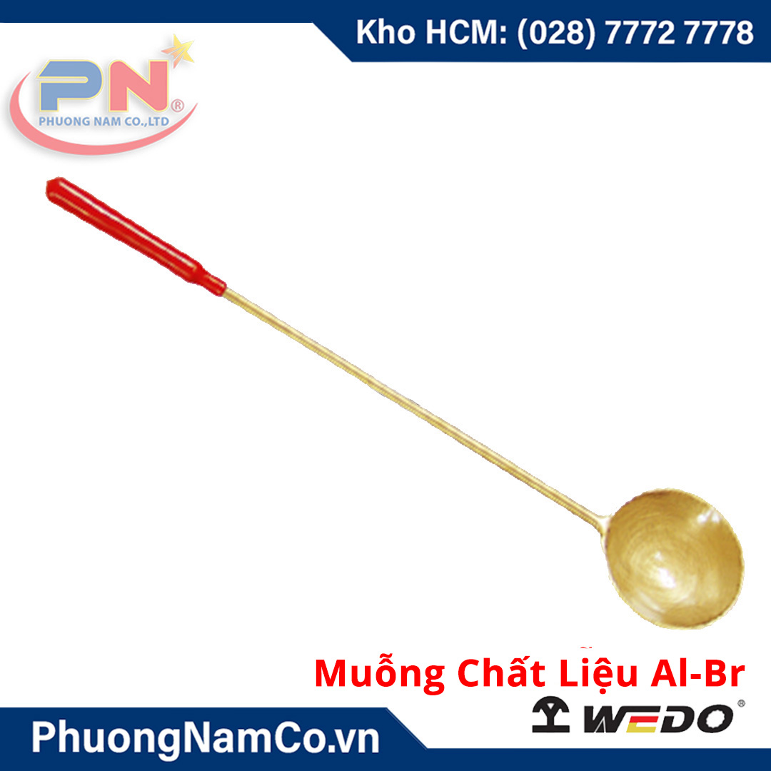 Muổng Múc Chống Cháy Nổ Al-Br