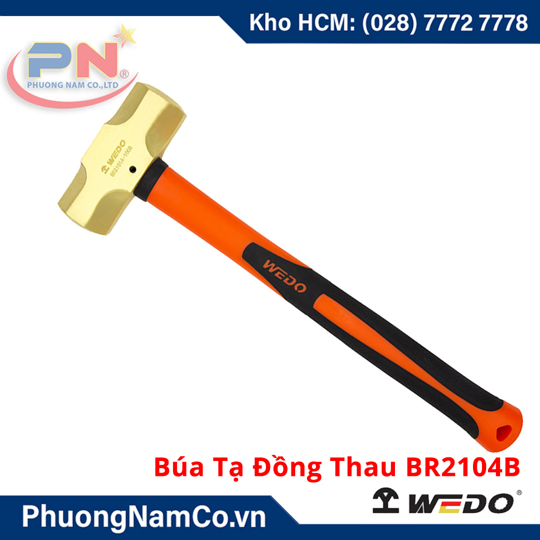 Búa Tạ Đồng Thau BR2104B