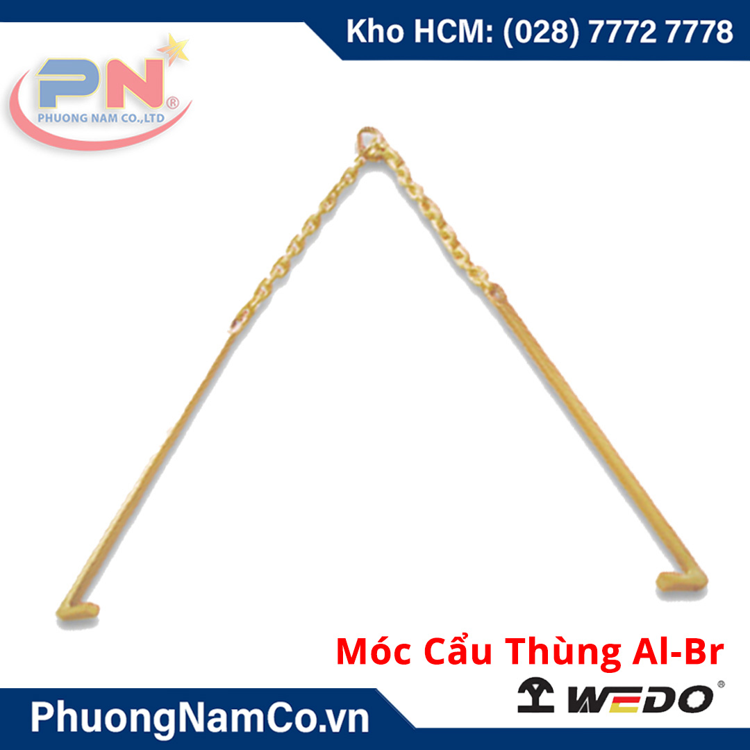 Móc Cẩu Thùng Chống Cháy Nổ Al-Br