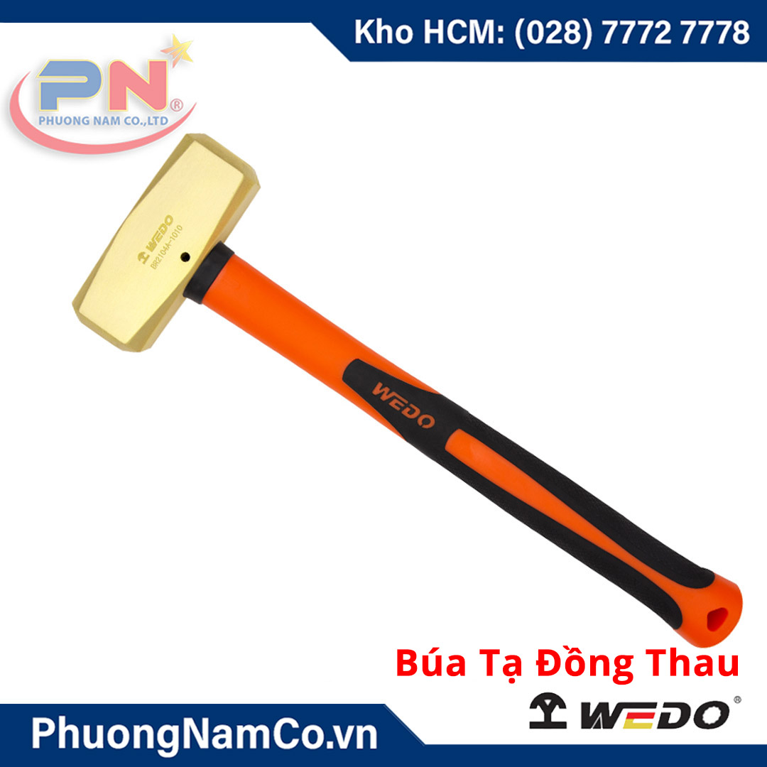 Búa Tạ Đồng Thau BR2104A