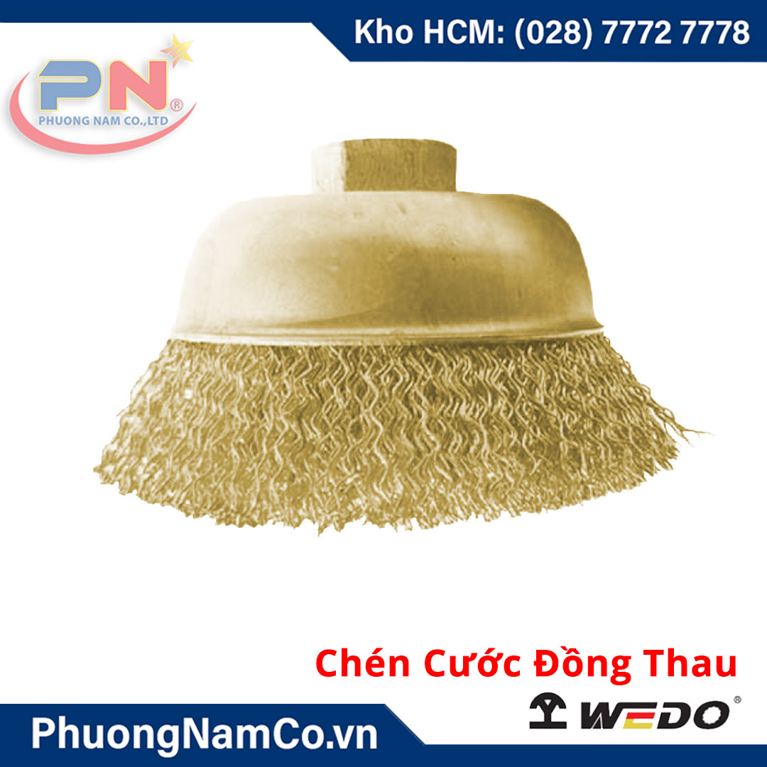 Chén Cước Đồng Thau