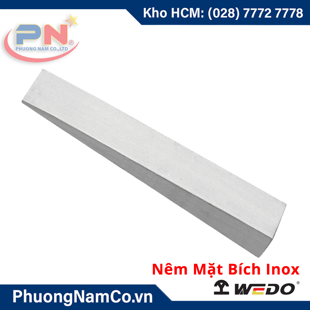 Nêm Mặt Bích Inox