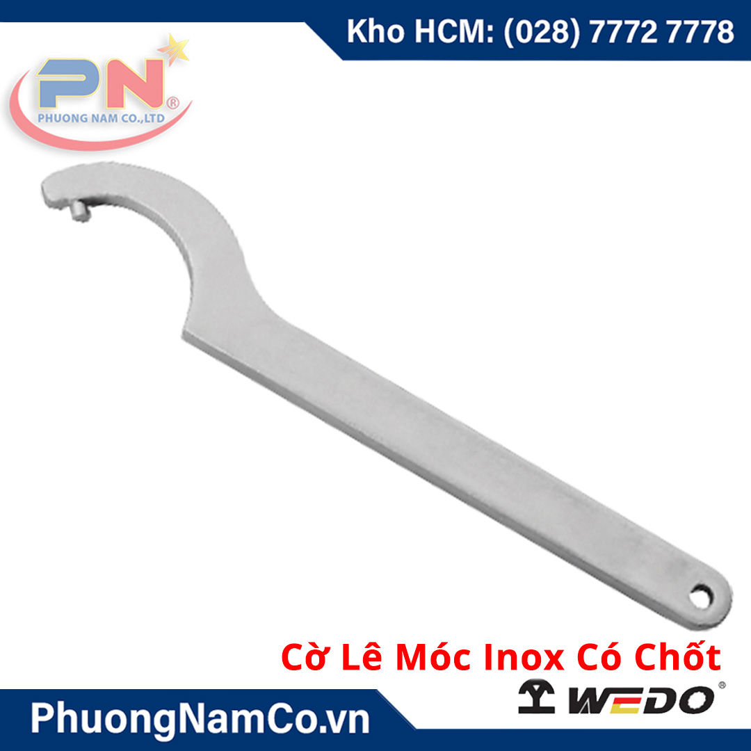 Cờ Lê Móc Inox