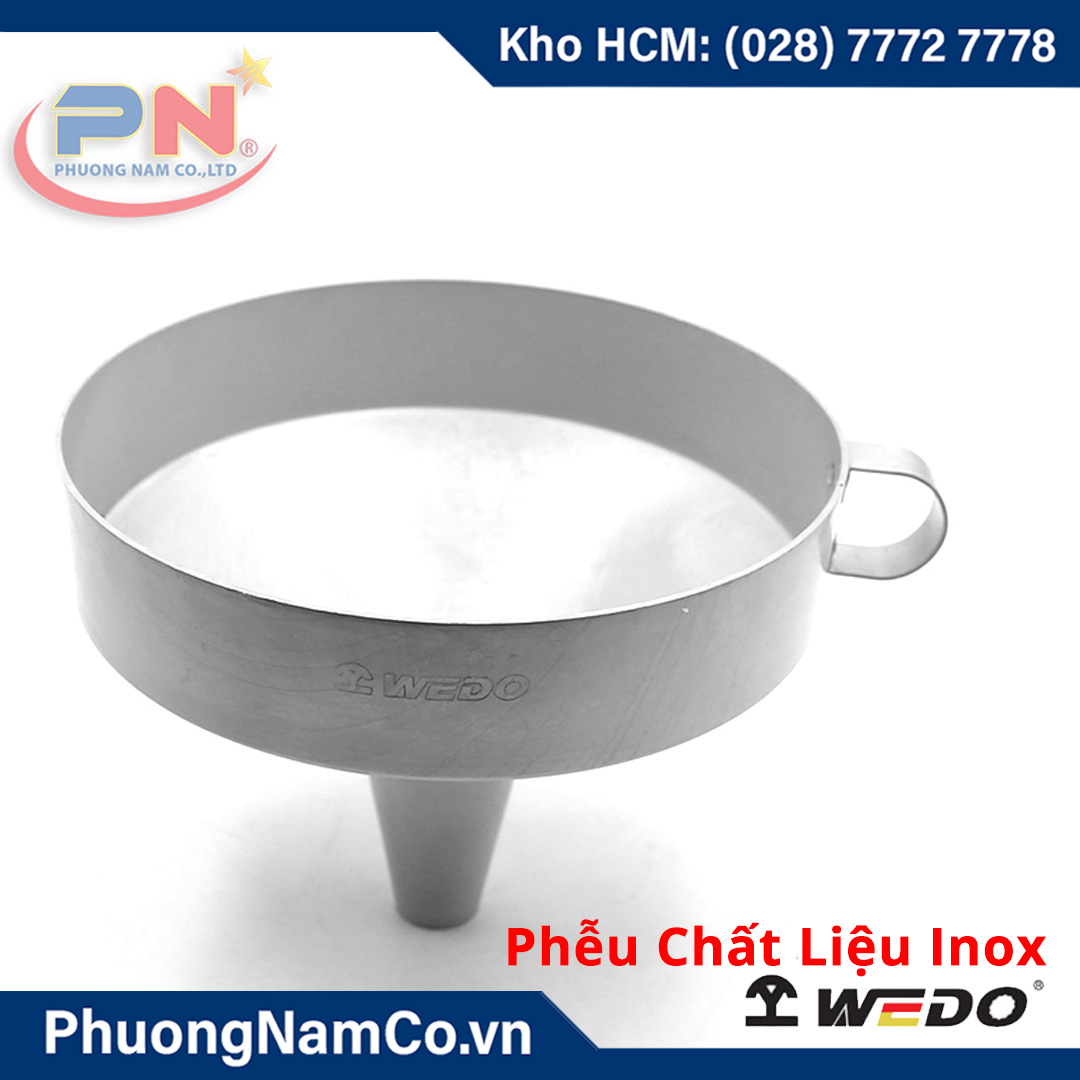 Phễu Dầu Inox