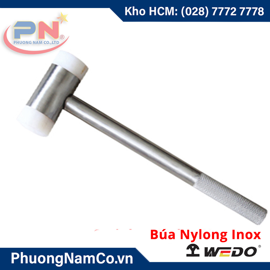 Búa Nylong Inox