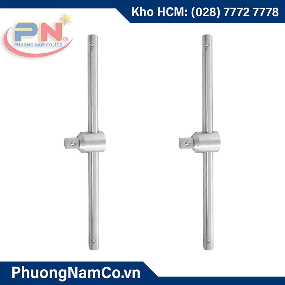 Cần Siết Bulong Chữ T Inox