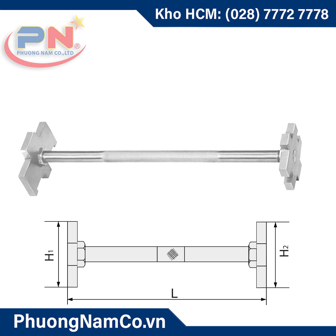 Cờ Lê Mở Nắp Thùng Phuy Inox