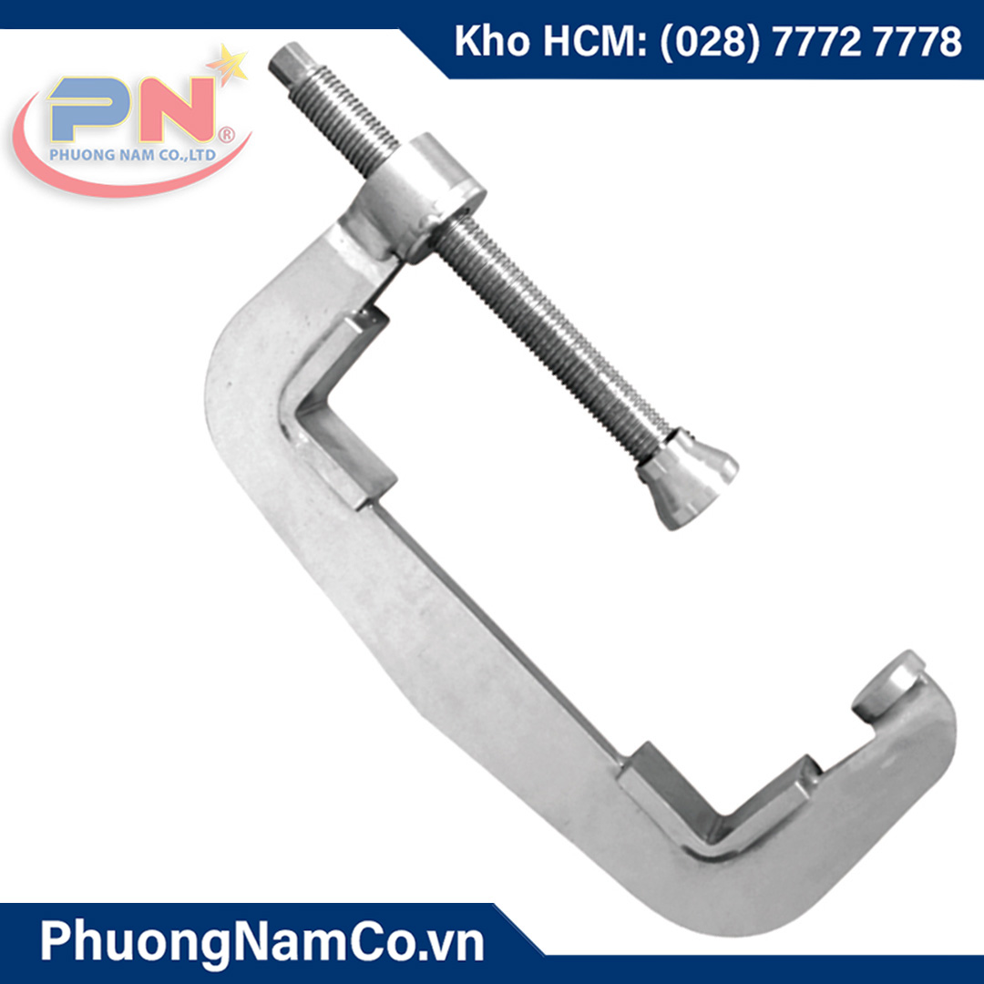 Kẹp Chữ G Inox