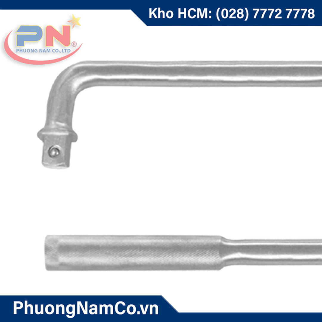 Cần Siết Chữ L Inox