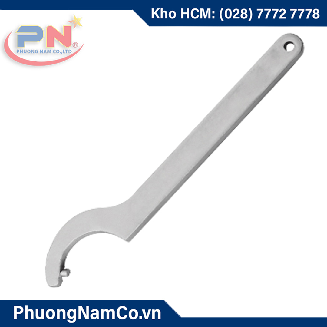 Cờ Lê Móc Inox