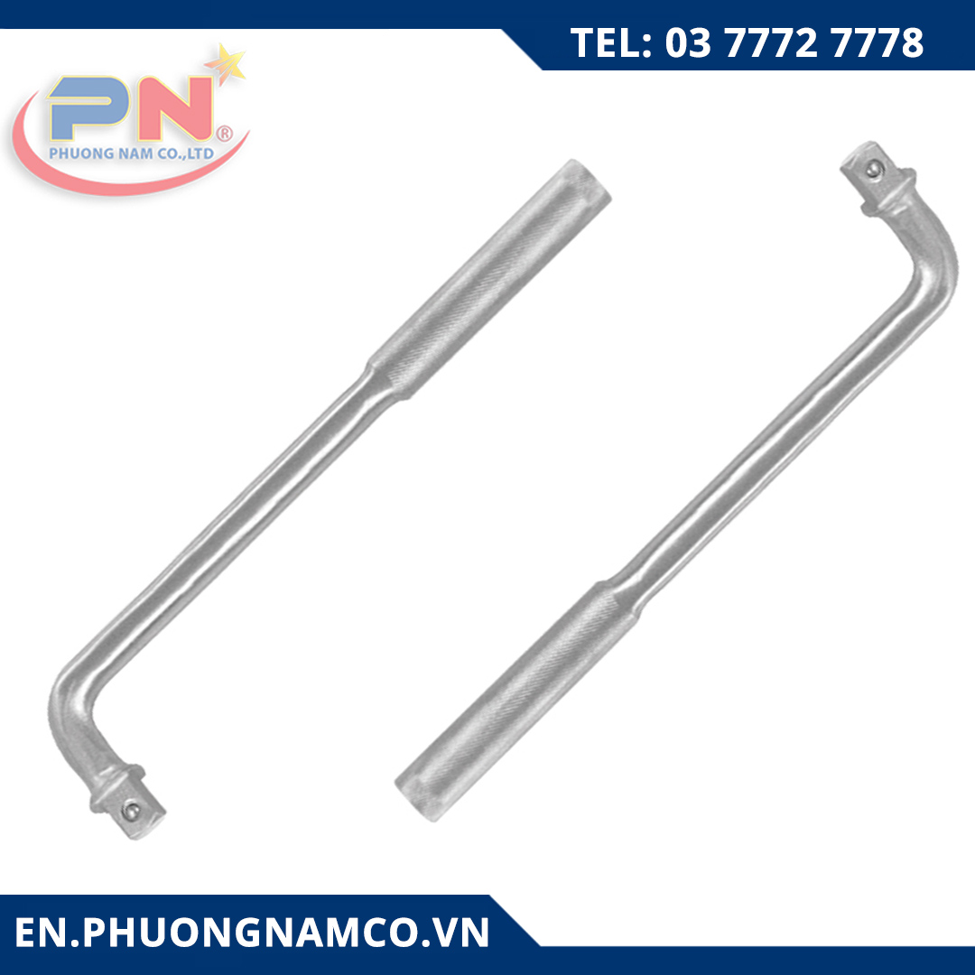 Cần Siết Chữ L Inox