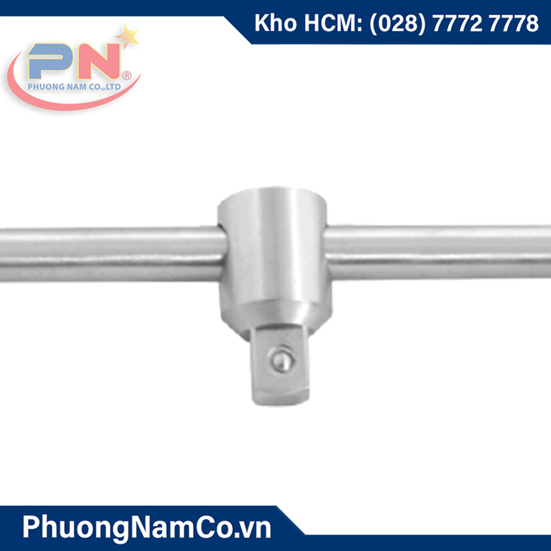 Cần Siết Bulong Chữ T Inox