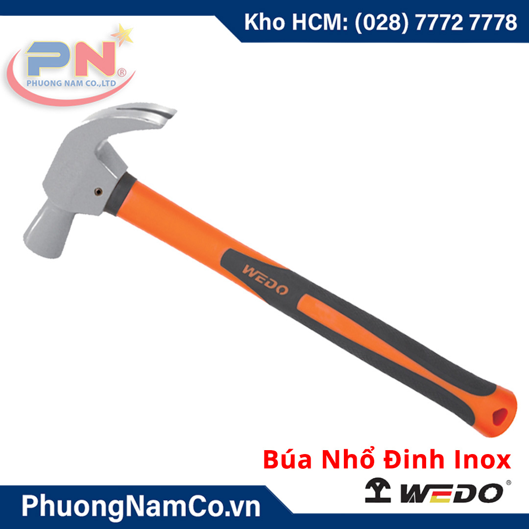 Búa Nhổ Đinh Inox