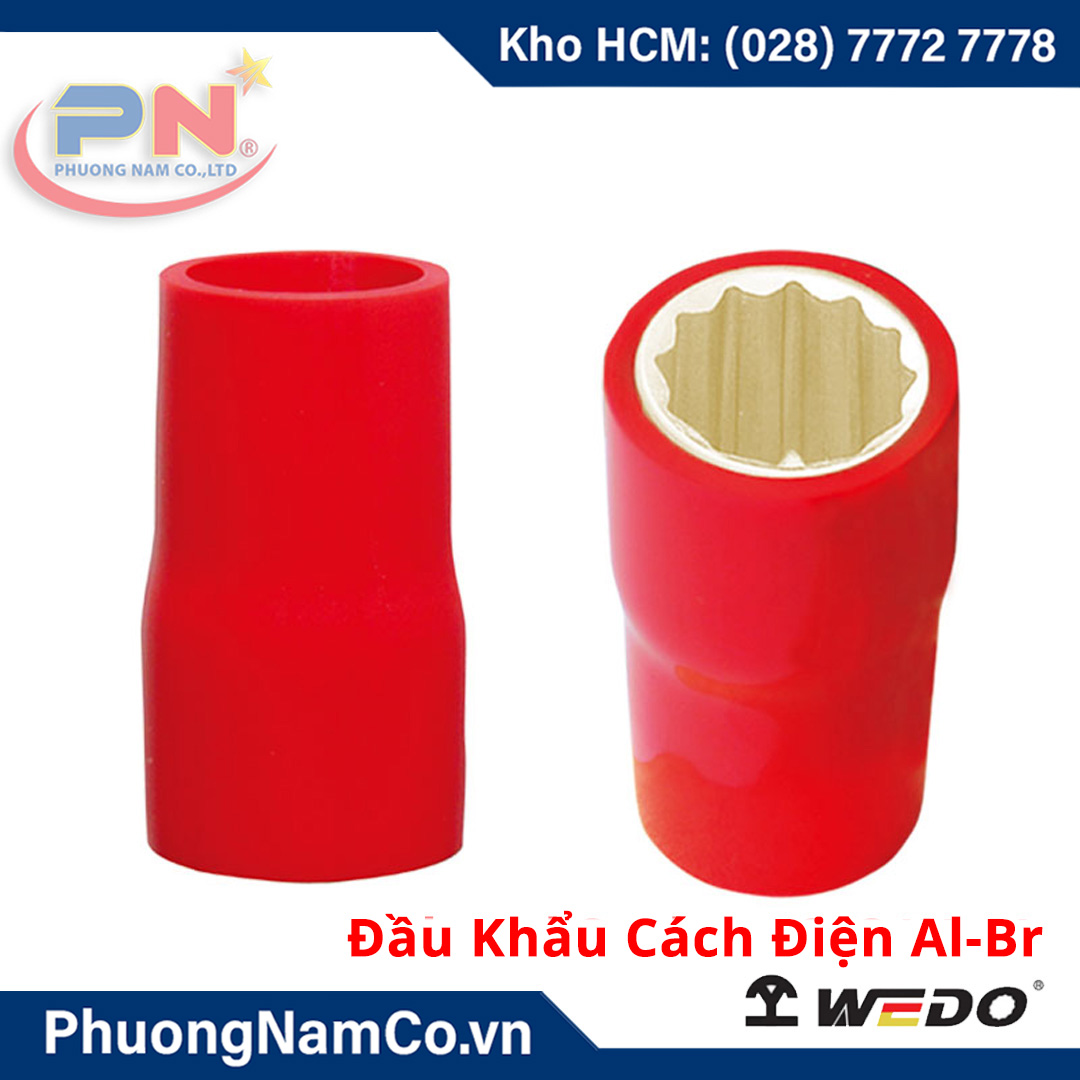 Đầu Khẩu Cách Điện Al-Br