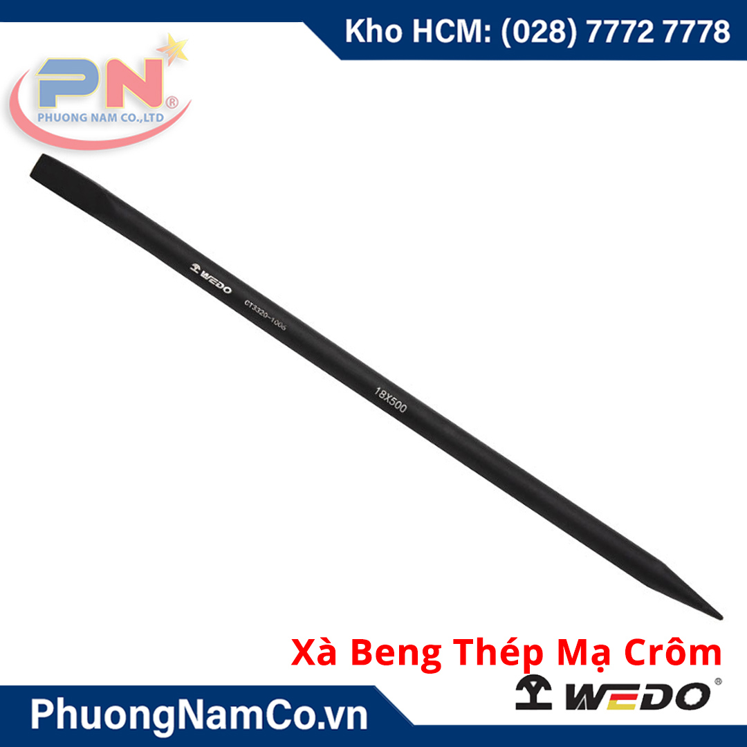 Xà Beng Thép Đủ Size