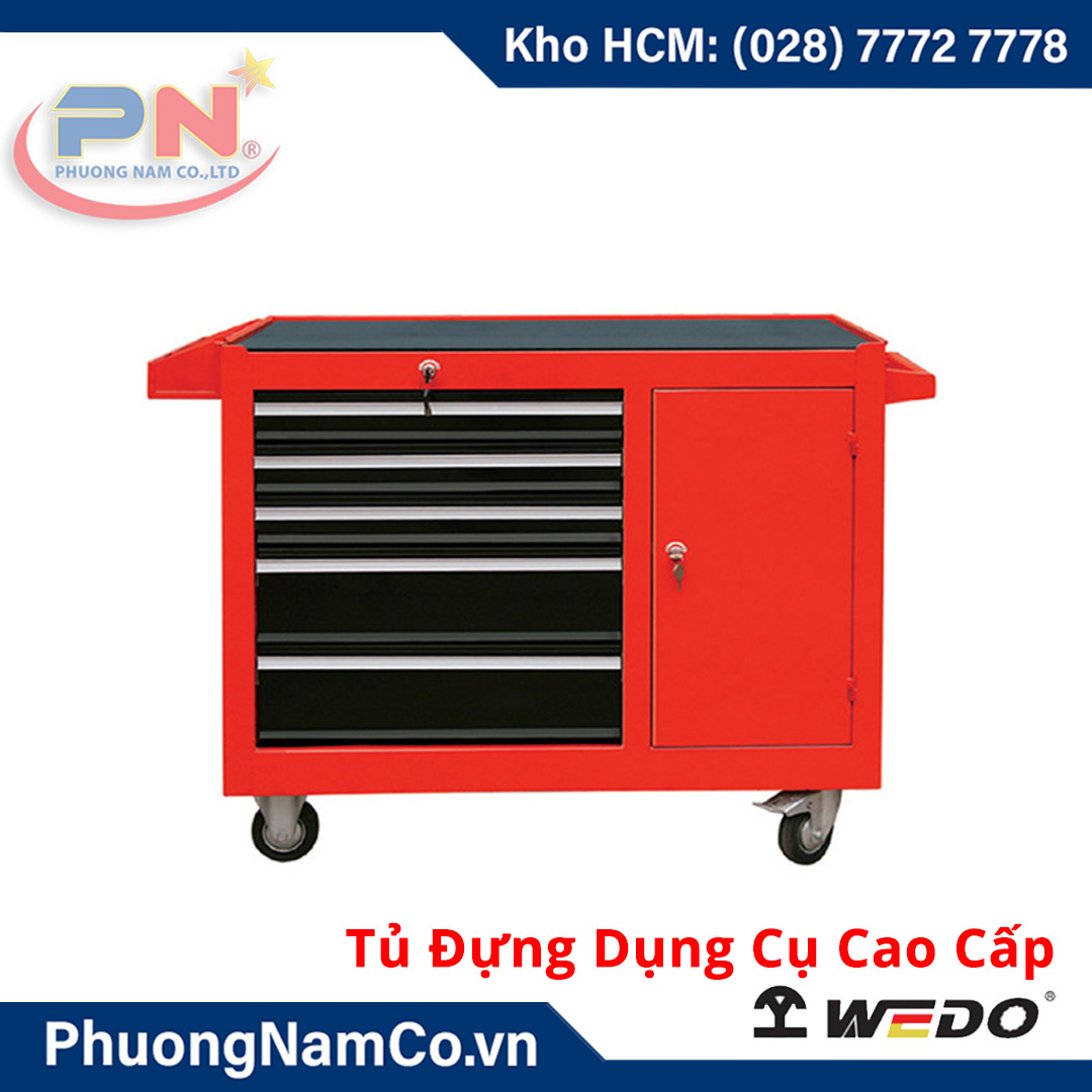 Tủ Đựng Dụng Cụ Cao Cấp