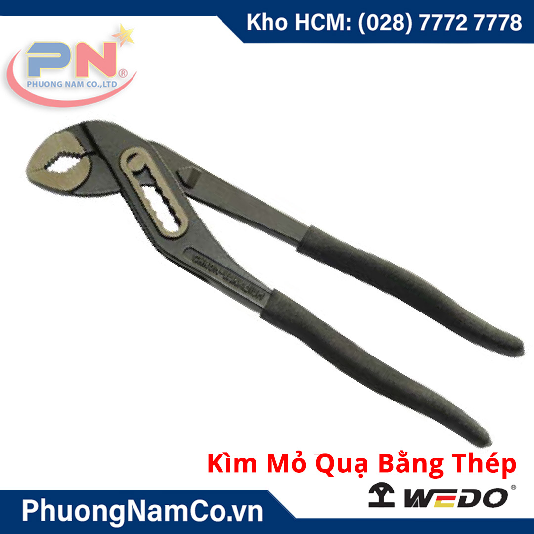 Kìm Mỏ Quạ Bằng Thép