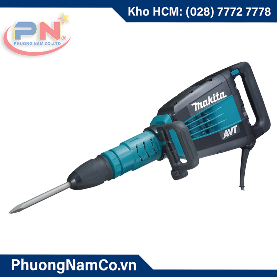 Máy Đục Bê Tông Makita HM1214C