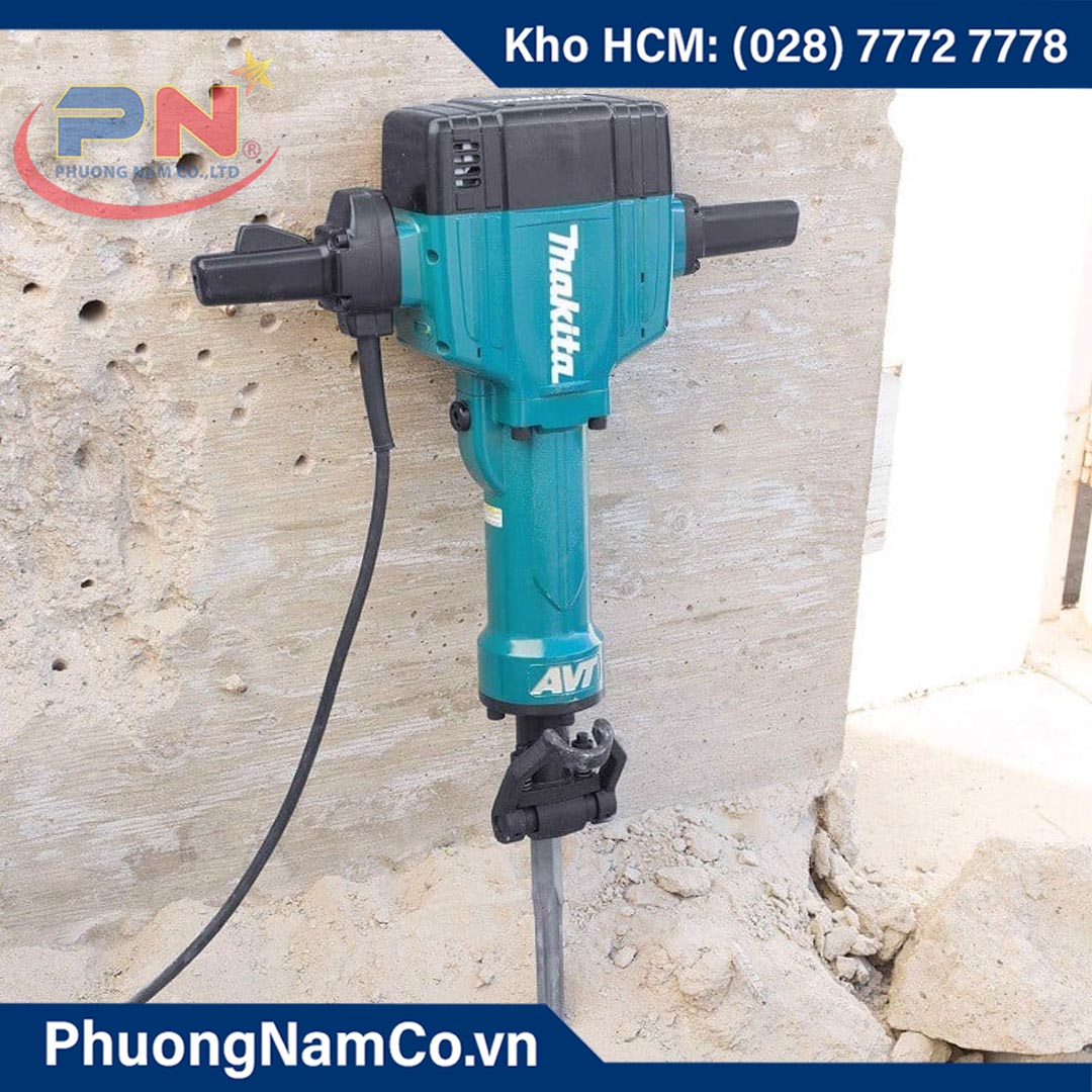 Máy Đục Bê Tông Makita HM1810