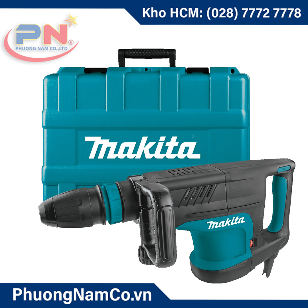 Máy Đục Bê Tông Makita HM1203C