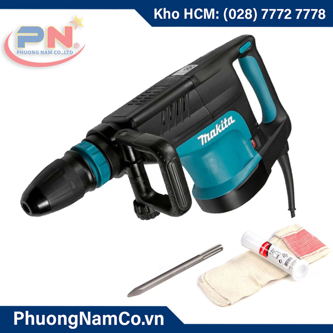 Máy Đục Bê Tông Makita HM1203C