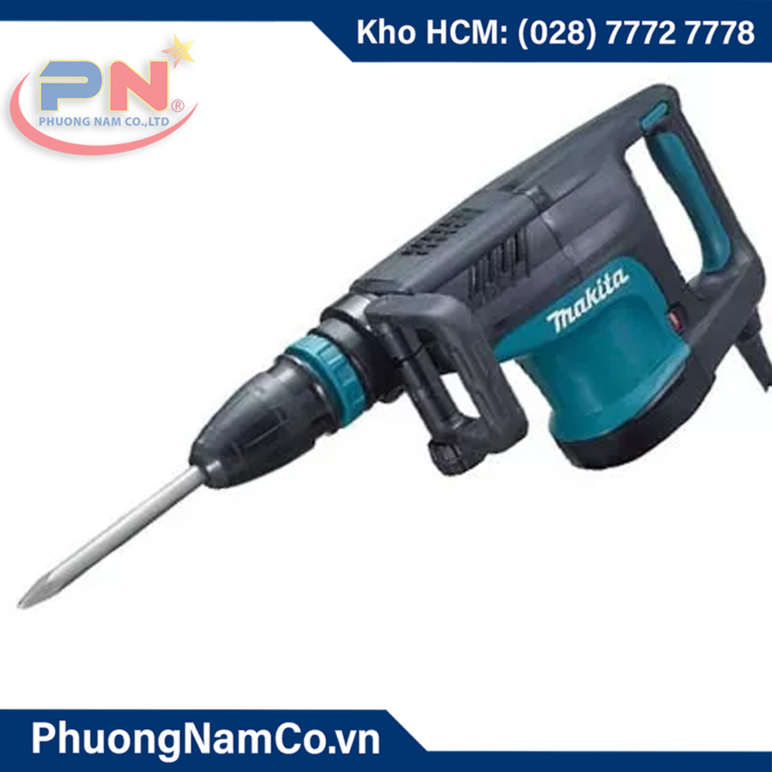 Máy Đục Bê Tông Makita HM1203C