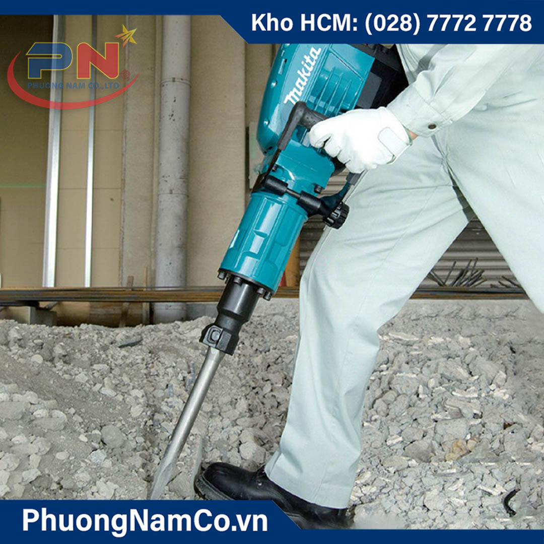 Máy Đục Bê Tông Makita HM1307C