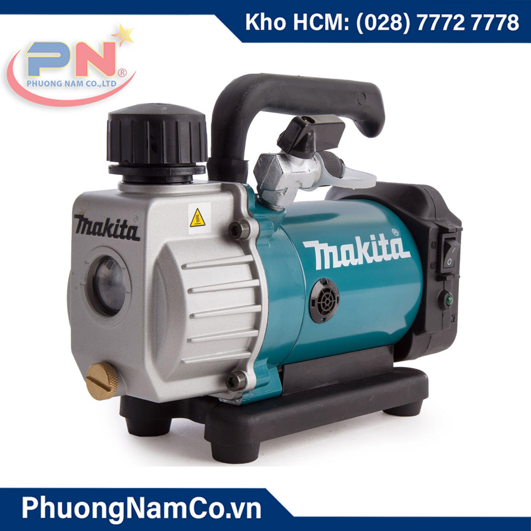 Máy Hút Chân Không Dùng Pin(18V) Makita DVP180Z