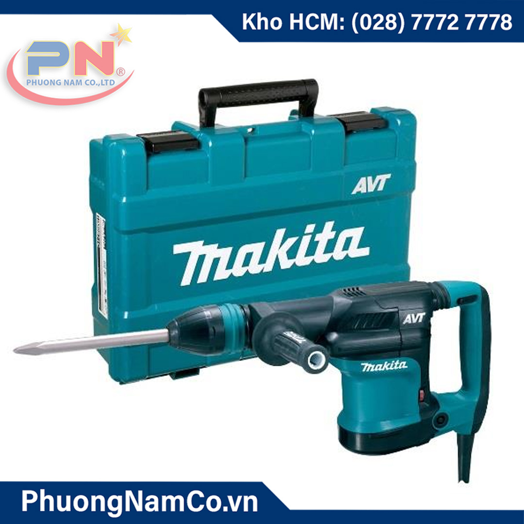 Máy Đục Bê Tông Makita HM0871C