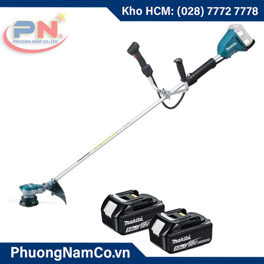 Máy Cắt Cỏ Dùng Pin(18Vx2) Makita DUR365UZ