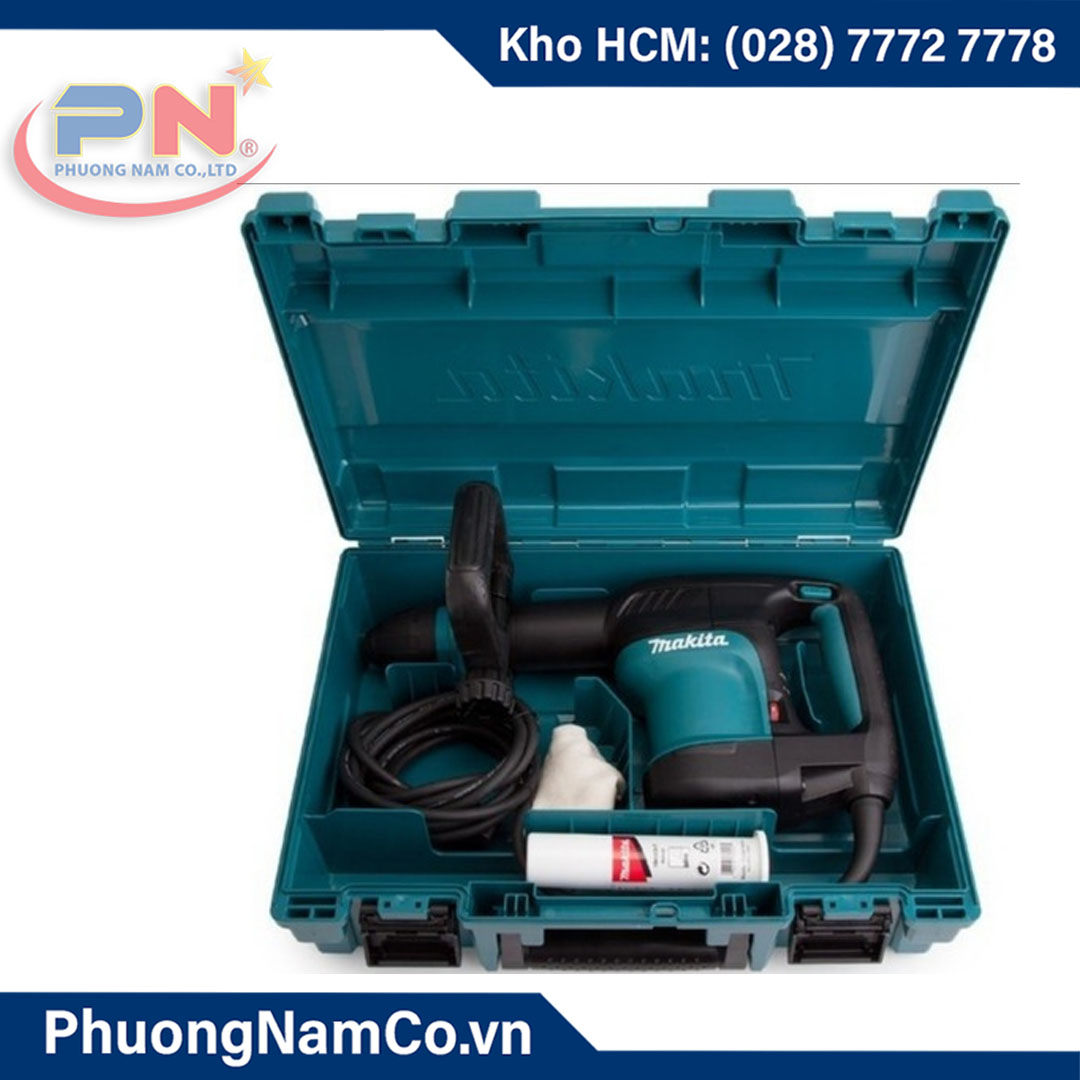 Máy Đục Bê Tông Makita HM0870C