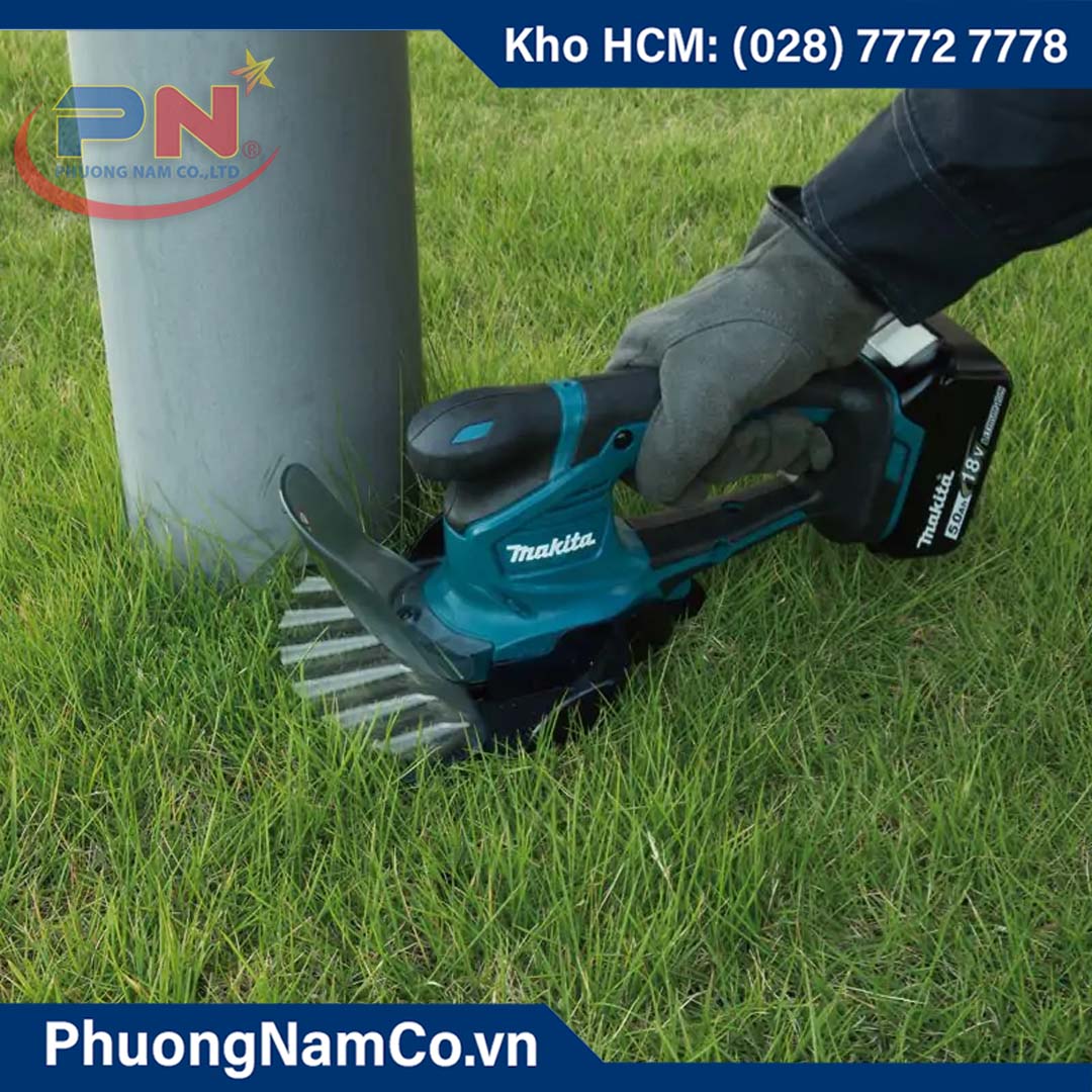 Máy Tỉa Hàng Rào Dùng Pin(18V) Makita DUM604Z