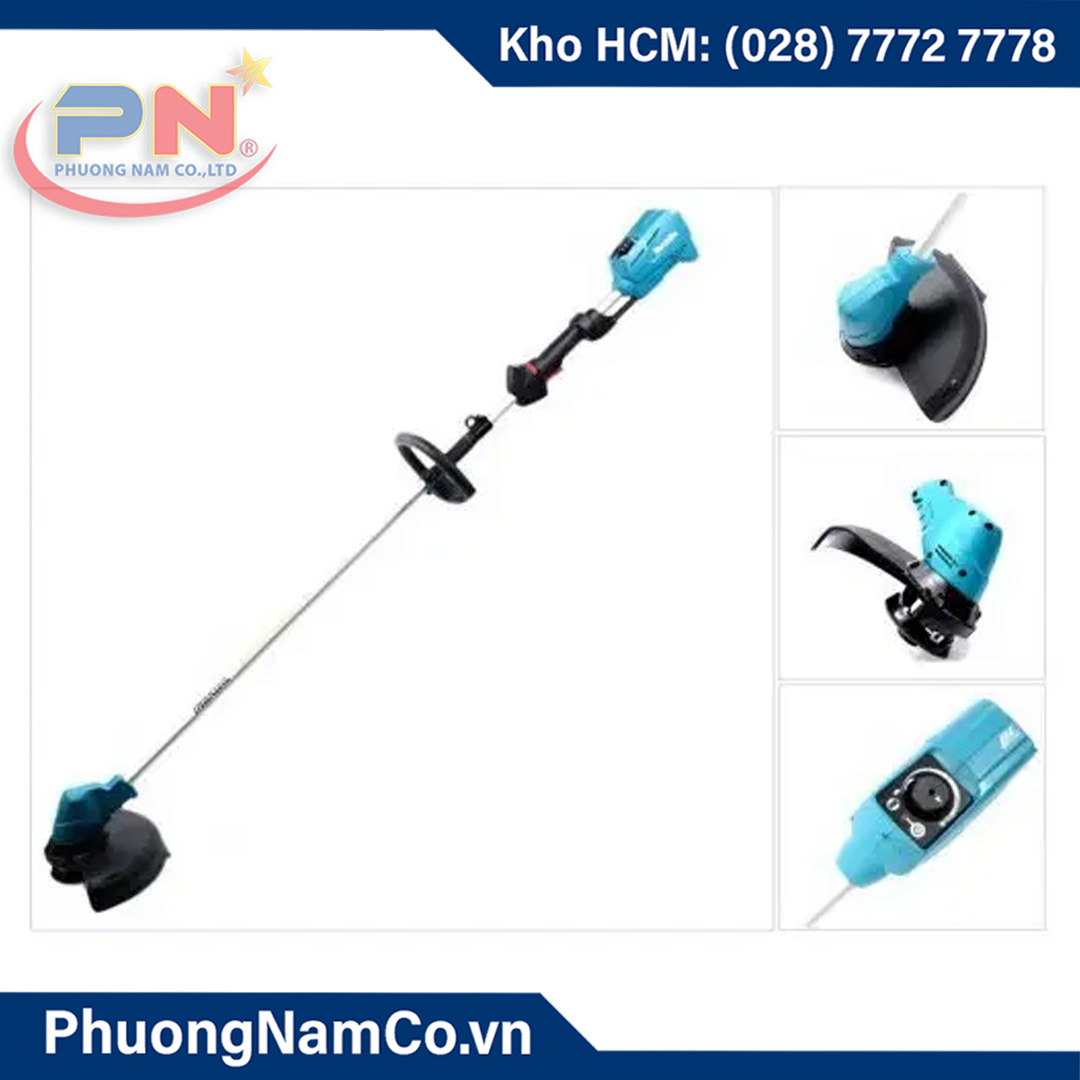 Máy Cắt Cỏ Dùng Pin(18V) Makita DUR182LRF