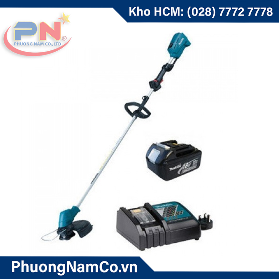 Máy Cắt Cỏ Dùng Pin(18V) Makita DUR182LRF