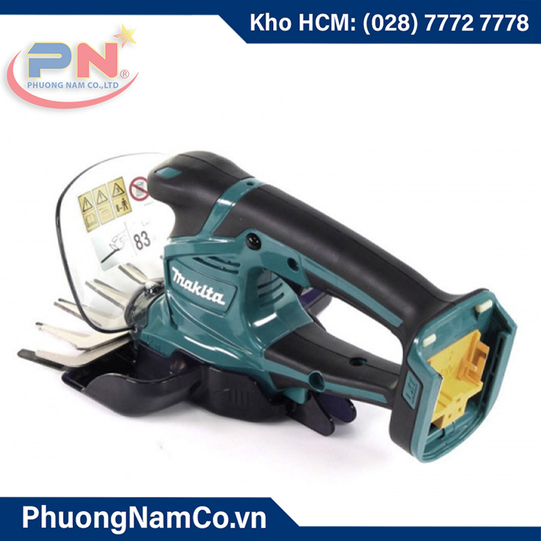 Máy Tỉa Hàng Rào Dùng Pin(18V) Makita DUM604Z