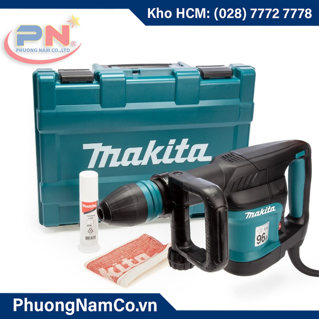 Máy Đục Bê Tông Makita HM0870C