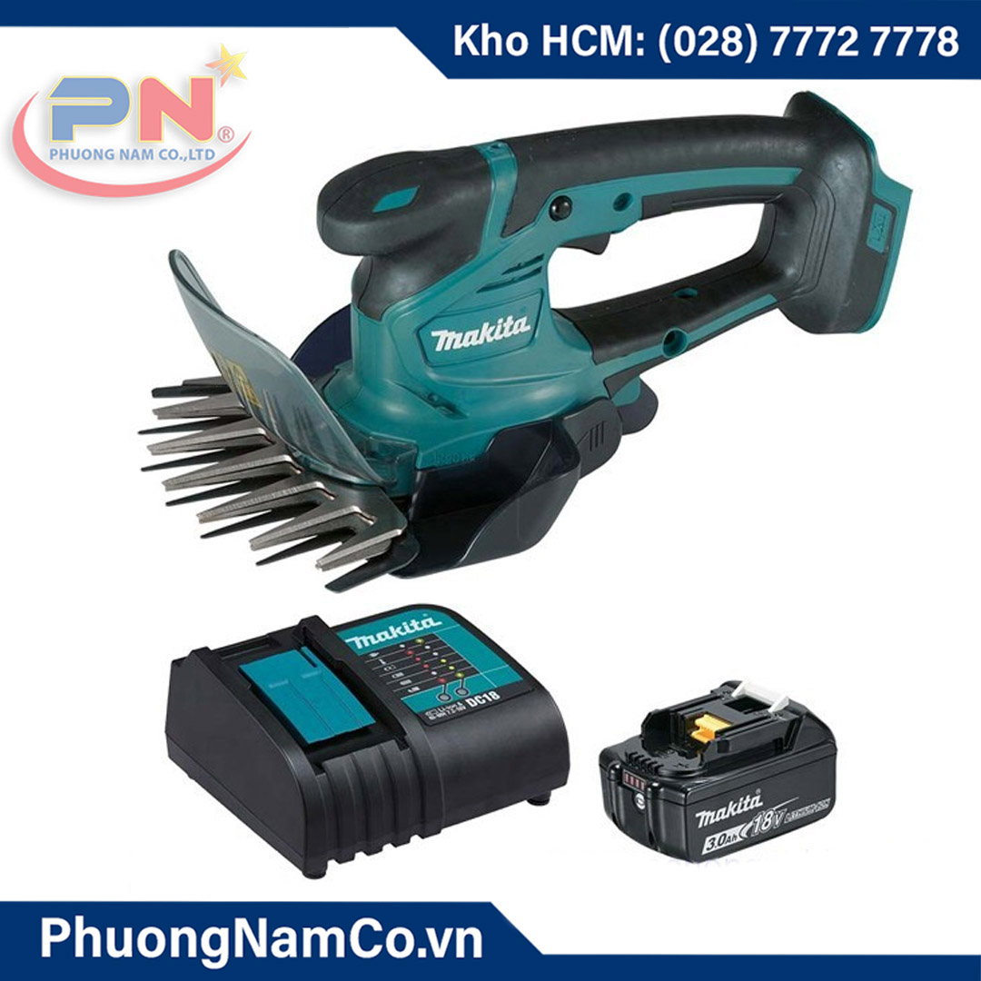 Máy Tỉa Hàng Rào Dùng Pin(18V) Makita DUM604SY